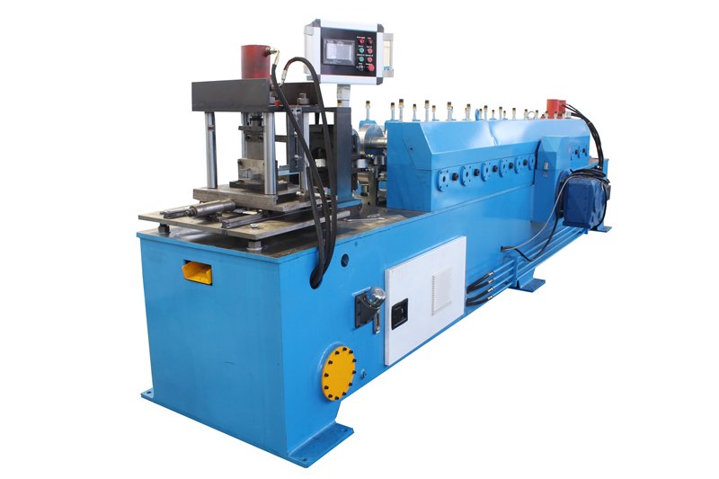 端盖滚压成型机（2）