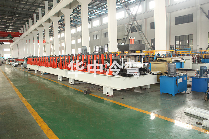 木立方楼承板成型机 (2)