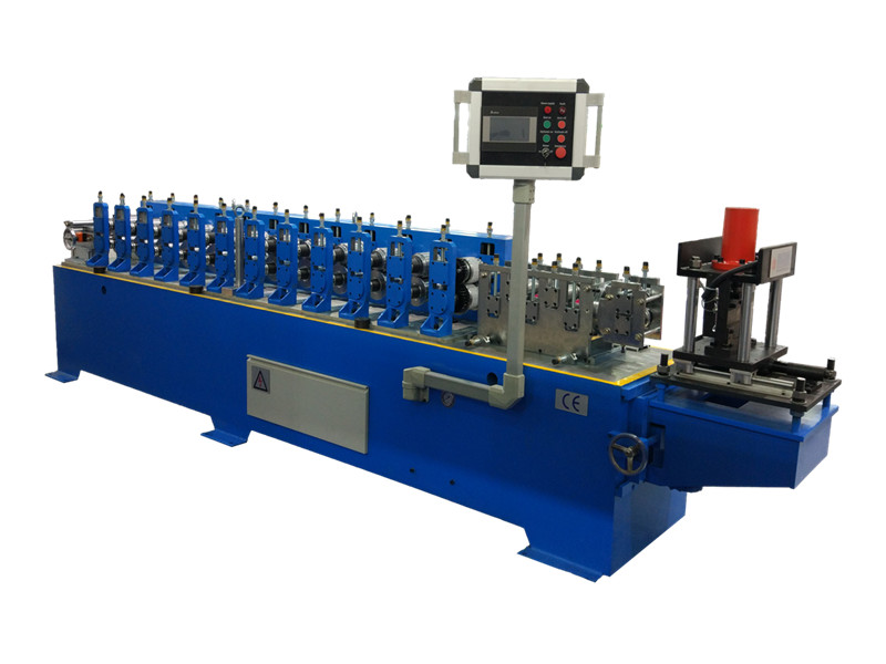 卷帘门成型机 (1)