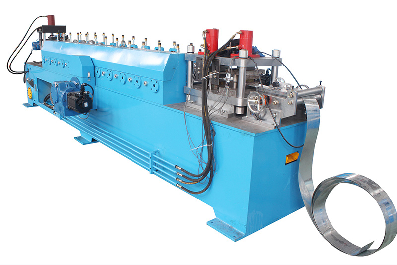 端盖滚压成型机（1）