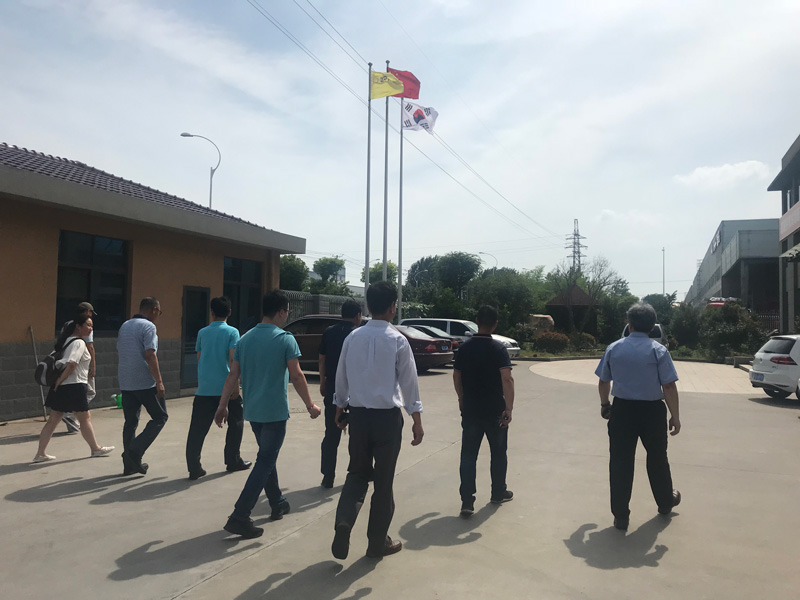 三角板生产线(2)