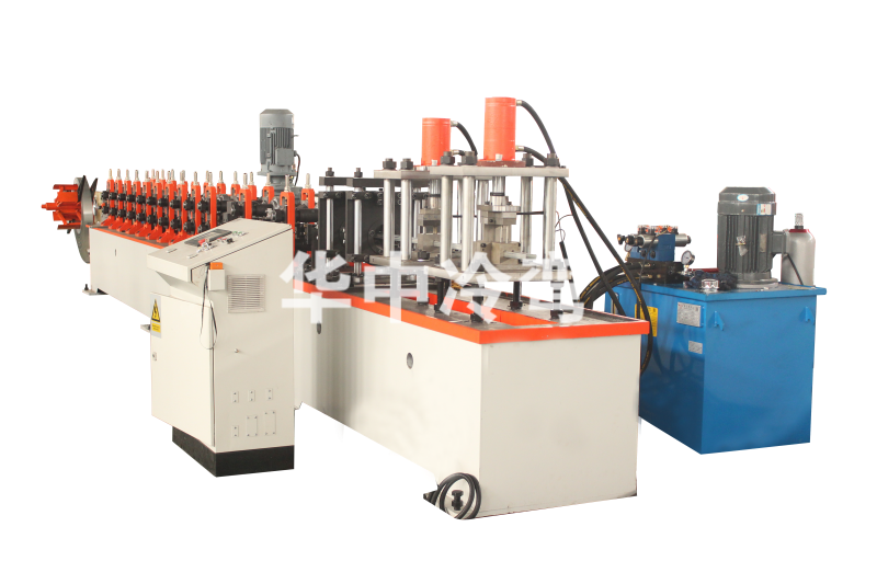 车库门C型冷弯成型机