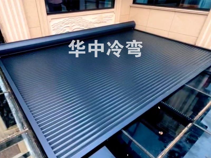 遮阳天幕成型机 (8)