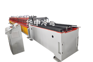 钢制短边框冷弯成型机