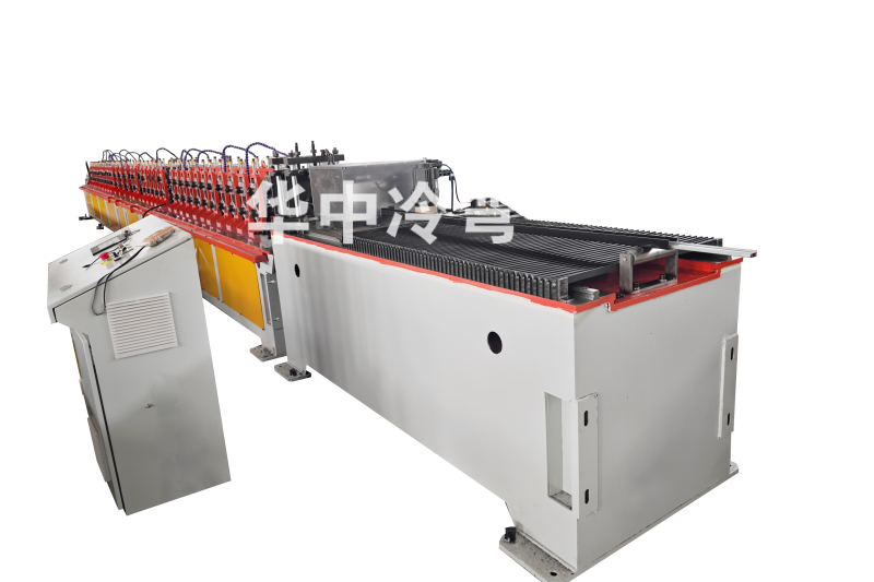 钢制边框冷弯成型机
