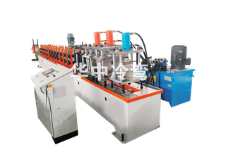 车库门三角辅轨设备